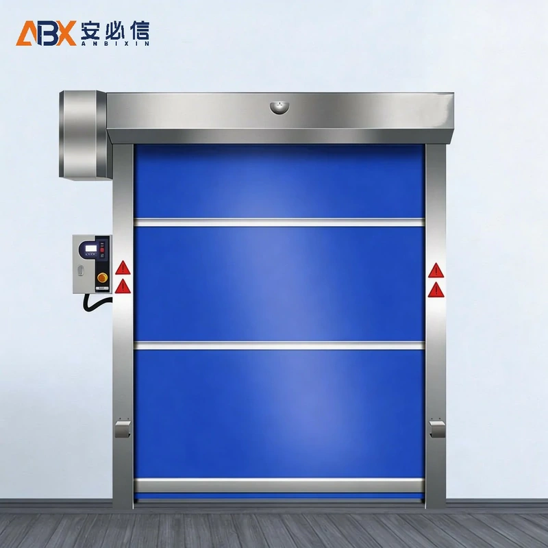 抚顺感应快速门