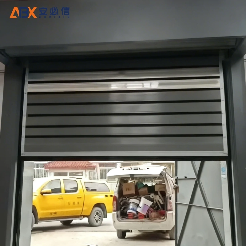 抚顺医药密闭高速门
