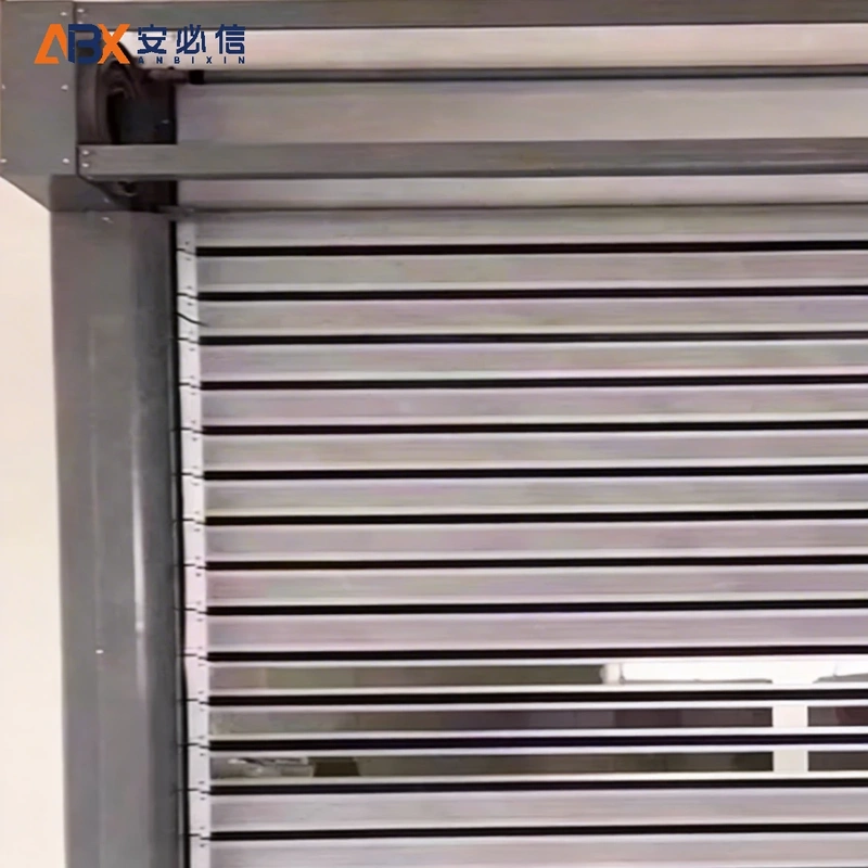 抚顺厂房高速门
